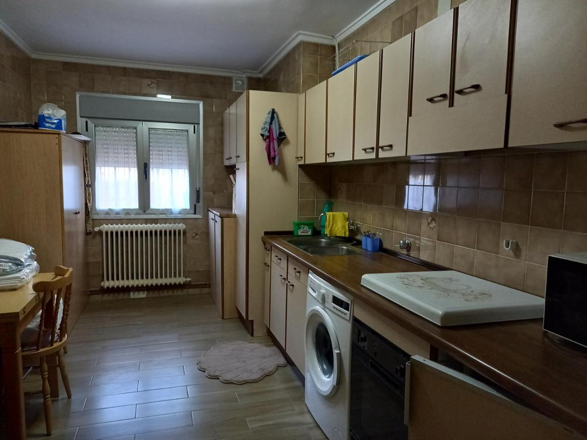 Apartamento Pension La Via Lactea Frómista Kültér fotó